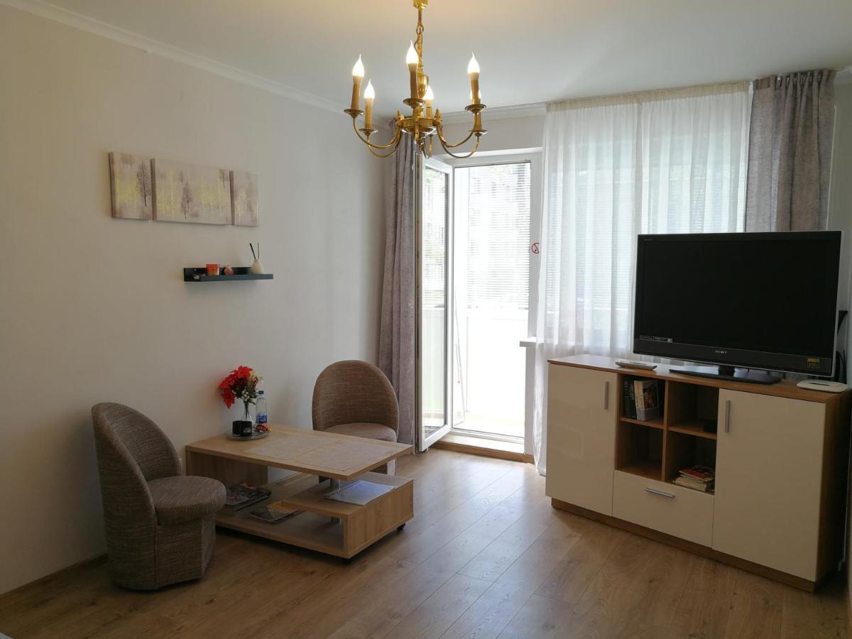 Siauliai City Apartment Dış mekan fotoğraf