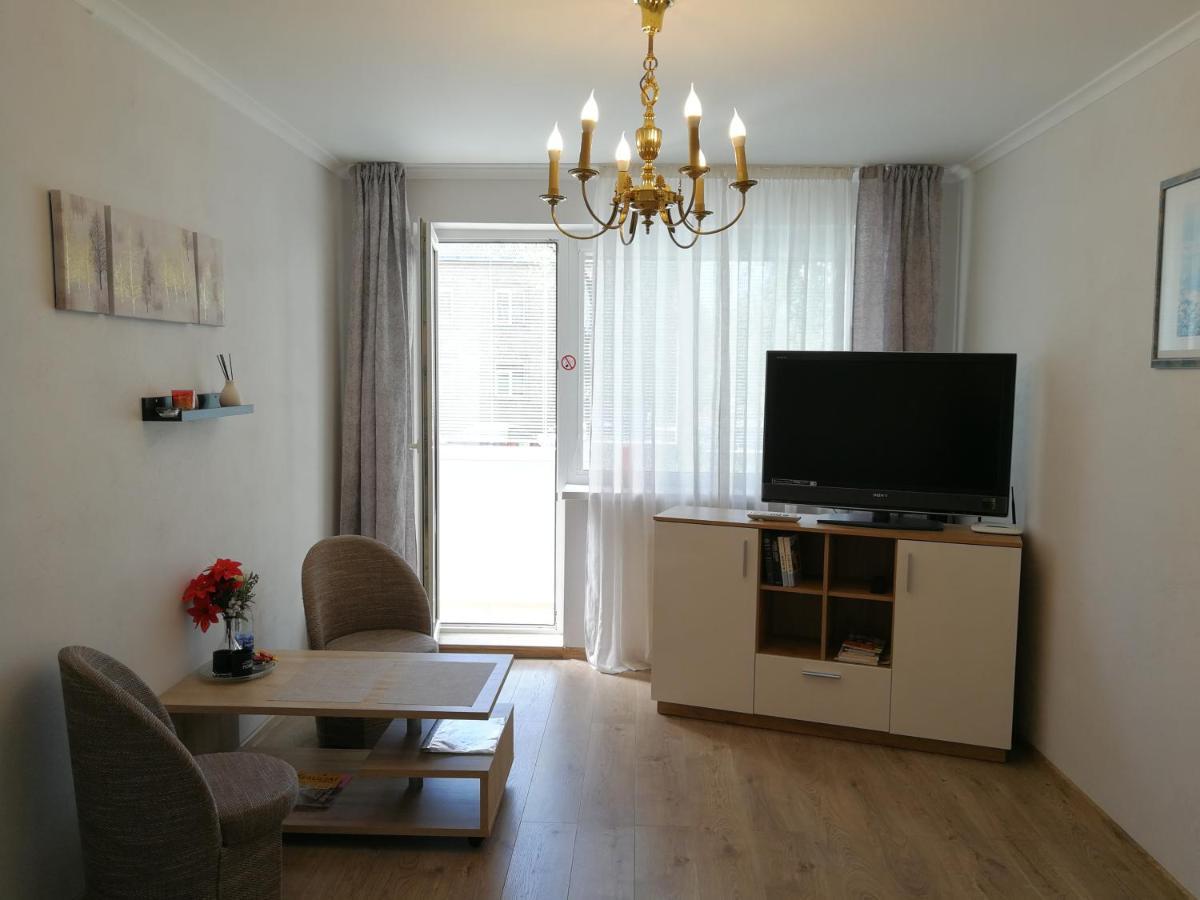 Siauliai City Apartment Dış mekan fotoğraf