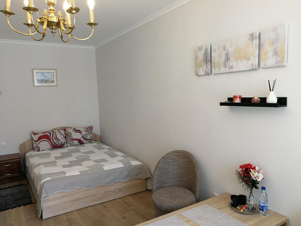 Siauliai City Apartment Dış mekan fotoğraf