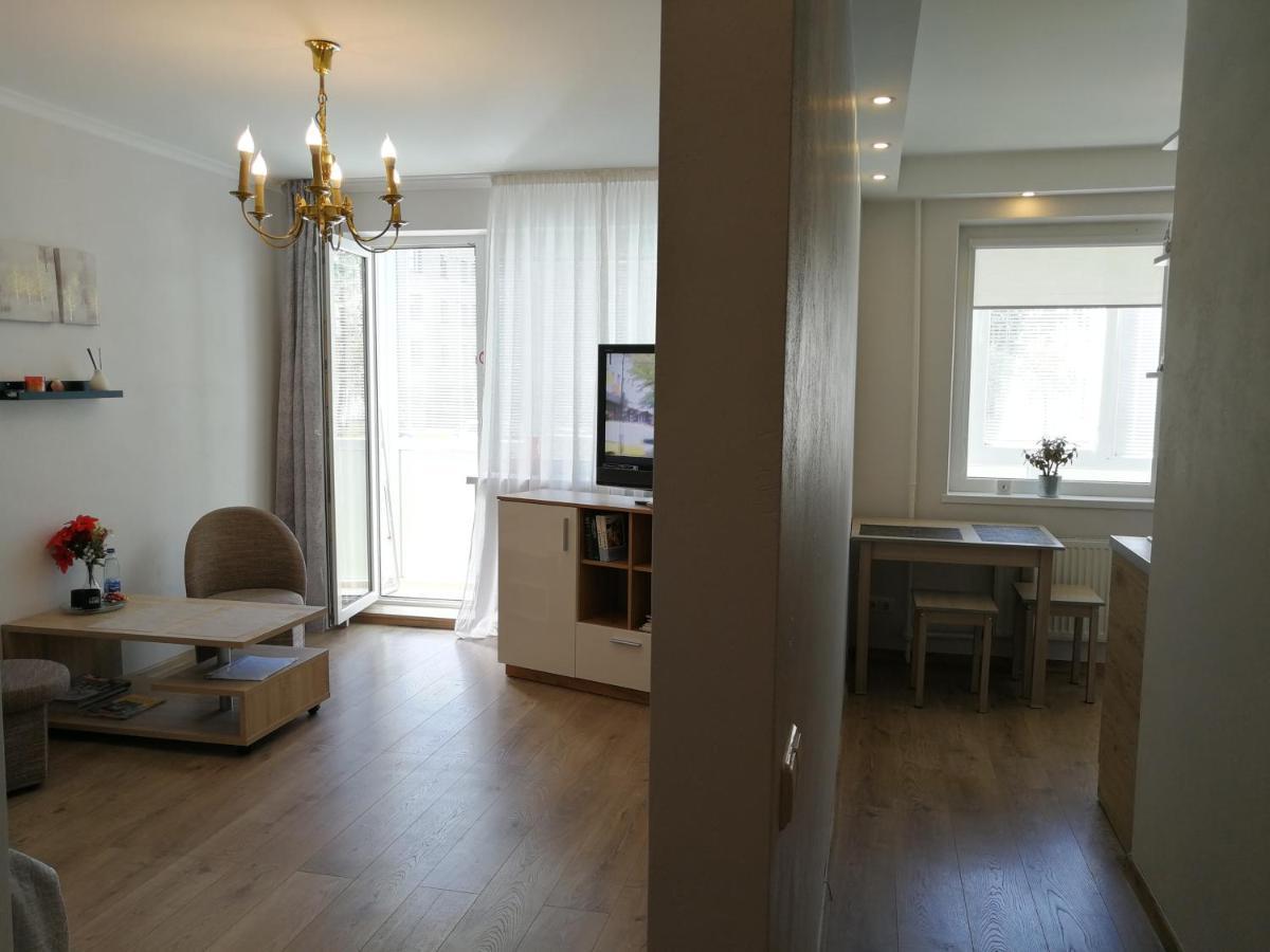 Siauliai City Apartment Dış mekan fotoğraf