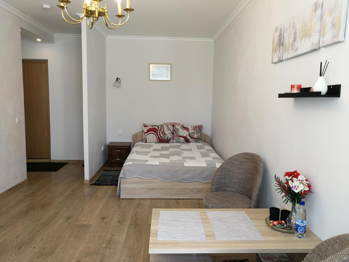 Siauliai City Apartment Dış mekan fotoğraf