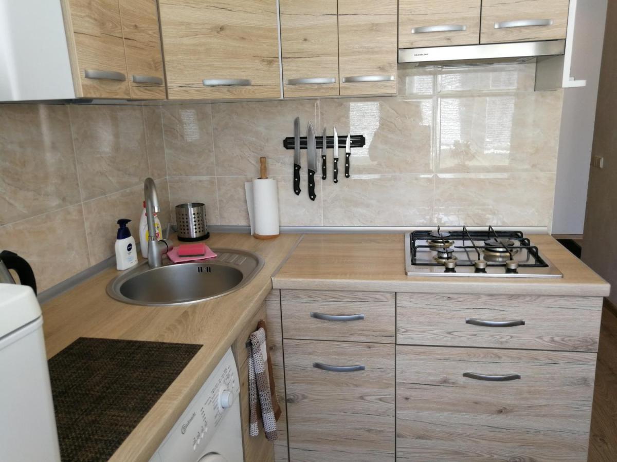 Siauliai City Apartment Dış mekan fotoğraf