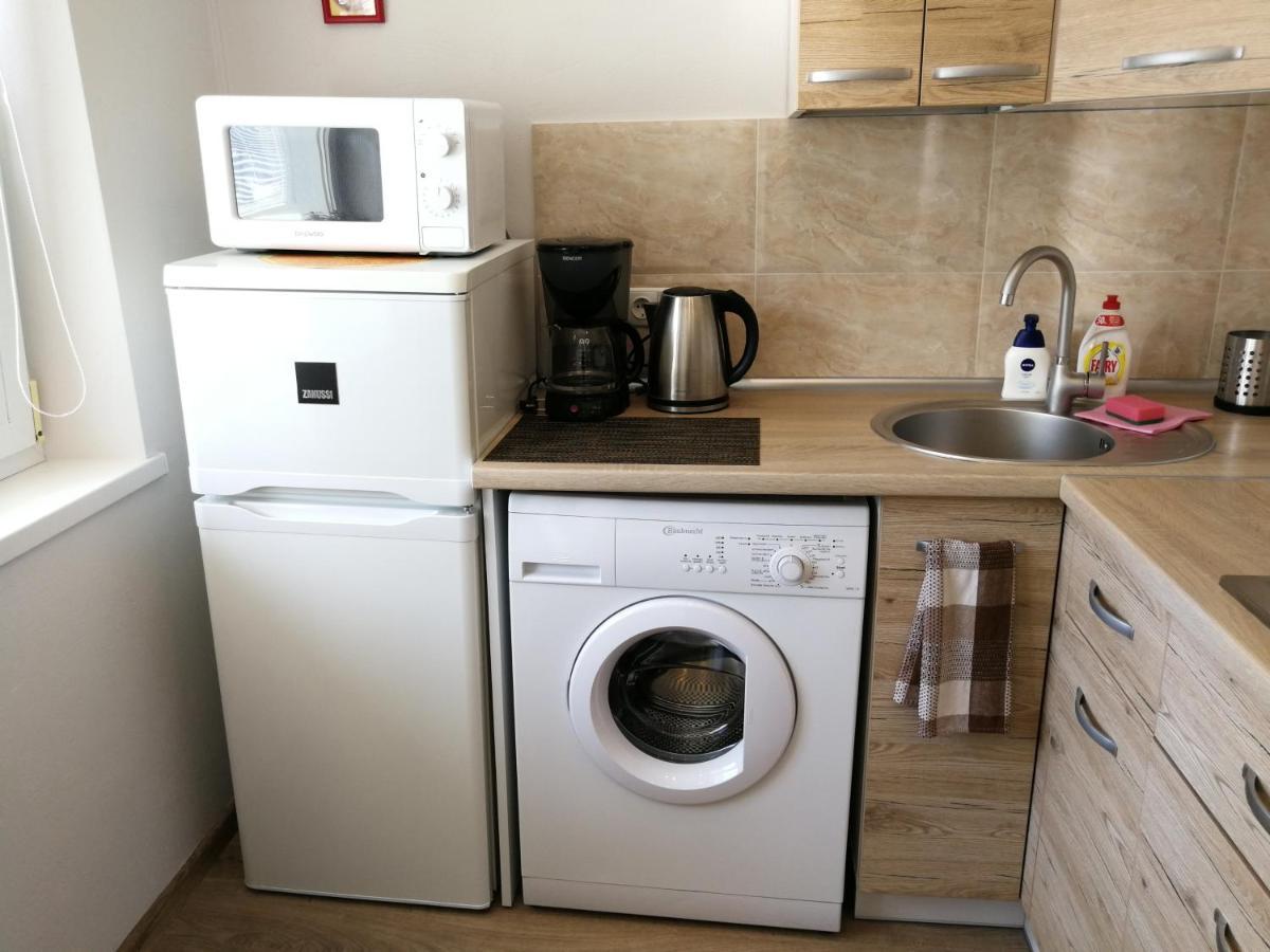Siauliai City Apartment Dış mekan fotoğraf