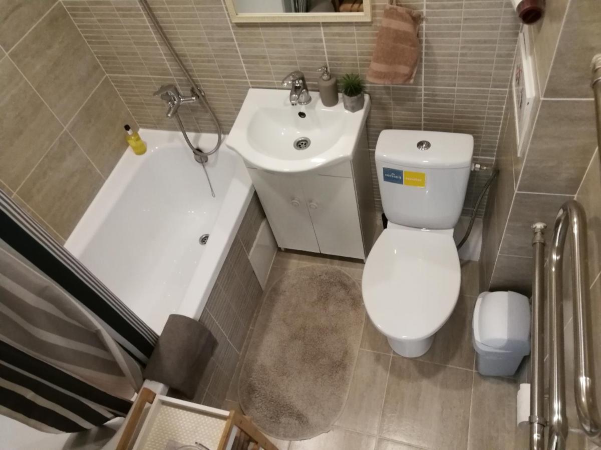 Siauliai City Apartment Dış mekan fotoğraf