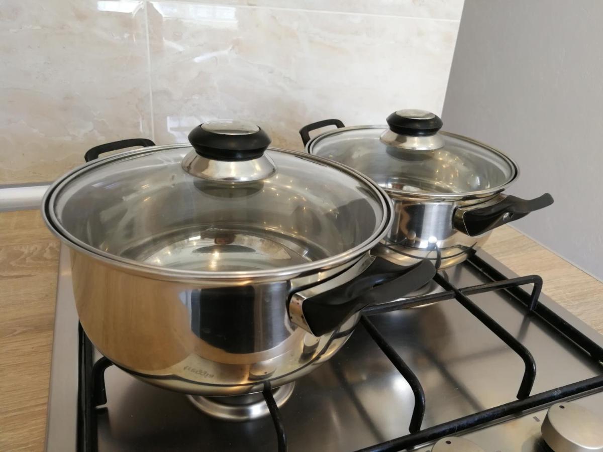 Siauliai City Apartment Dış mekan fotoğraf