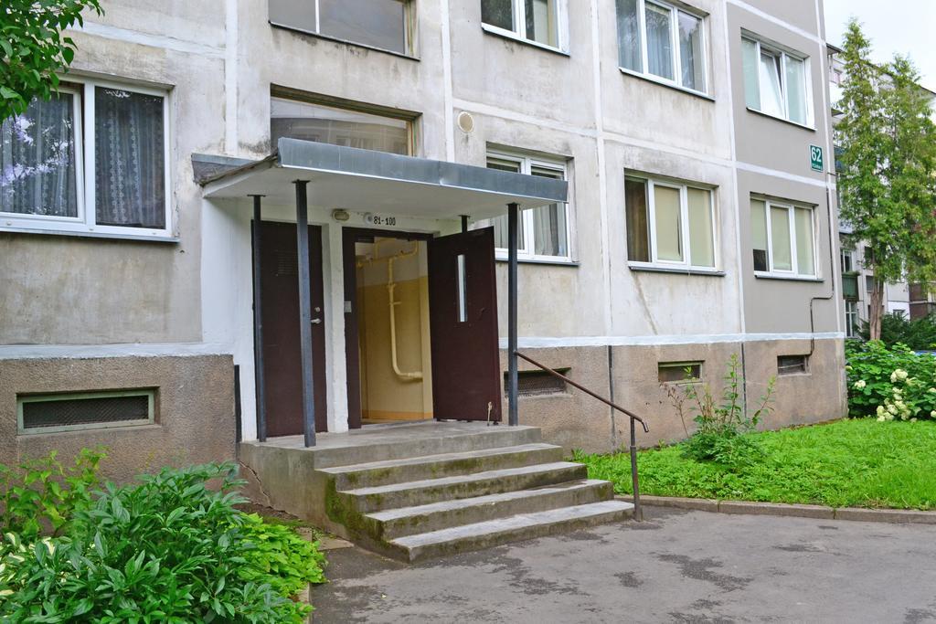 Siauliai City Apartment Dış mekan fotoğraf